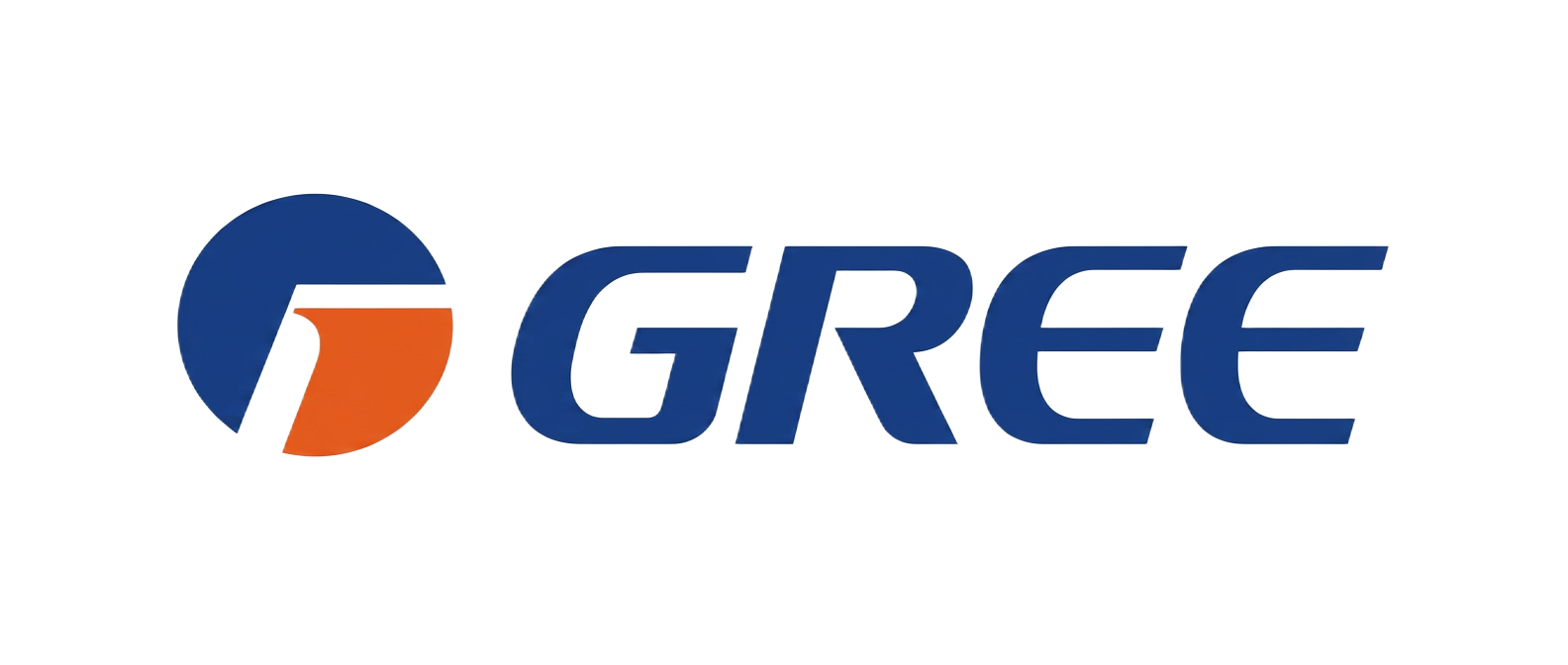 GREE heating and cooling products logo